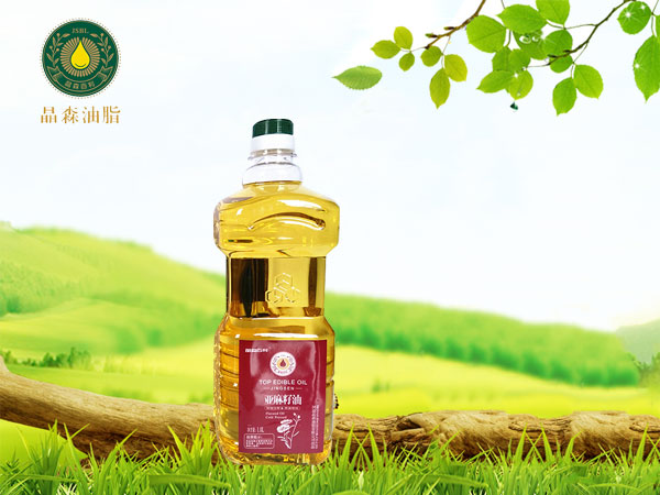 河北亚麻籽油