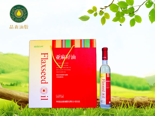 河北中老年亚麻籽油