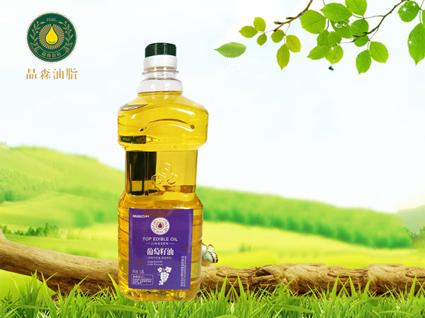 河北冷榨山葡萄籽油