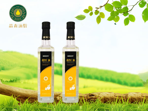 河北冷榨食用杏仁油