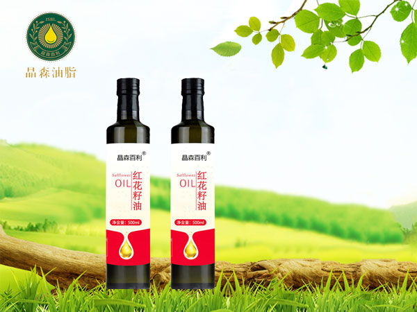 河北冷榨化妆品红花籽油