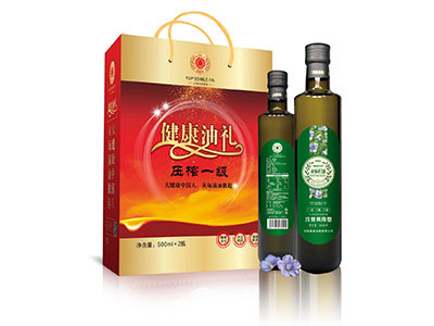 河北礼品亚麻籽油