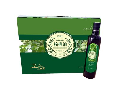 河北冷榨婴幼儿核桃油