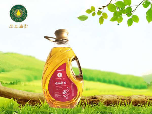 河北企业福利用亚麻籽油