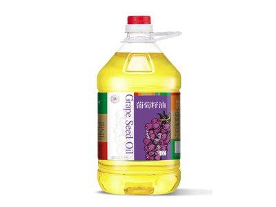 河北冷榨企业福利用葡萄籽油
