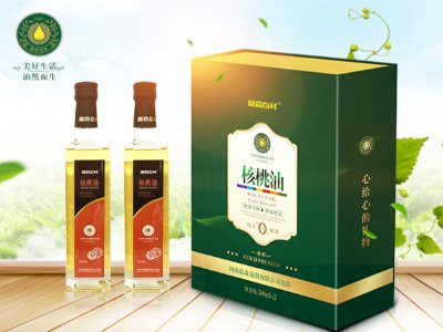河北核桃油生产厂家